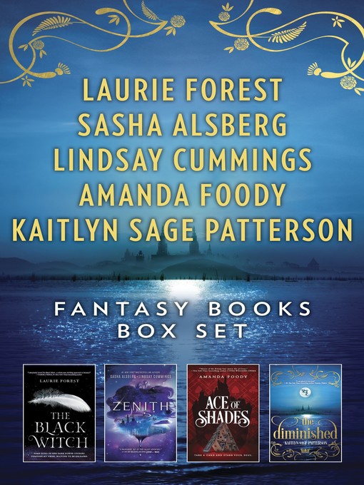 Title details for Fantasy Books Box Set by Laurie Forest - Available